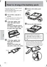 Preview for 34 page of Panasonic JT-B1APAAZAM Operating Instructions Manual