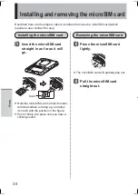 Preview for 36 page of Panasonic JT-B1APAAZAM Operating Instructions Manual