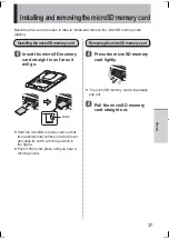 Preview for 37 page of Panasonic JT-B1APAAZAM Operating Instructions Manual