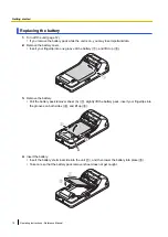 Preview for 10 page of Panasonic JT-C52 Series Operating Instructions - Reference Manual