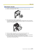 Preview for 13 page of Panasonic JT-C52 Series Operating Instructions - Reference Manual