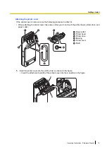 Preview for 15 page of Panasonic JT-C52 Series Operating Instructions - Reference Manual