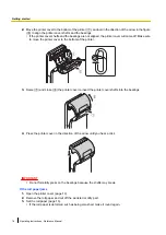 Preview for 16 page of Panasonic JT-C52 Series Operating Instructions - Reference Manual