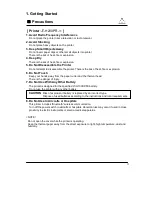 Предварительный просмотр 3 страницы Panasonic JT-H200PR Series Operating Instructions Manual