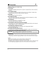 Предварительный просмотр 4 страницы Panasonic JT-H200PR Series Operating Instructions Manual