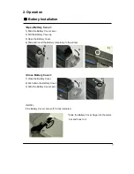 Предварительный просмотр 7 страницы Panasonic JT-H200PR Series Operating Instructions Manual