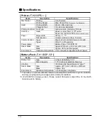 Preview for 10 page of Panasonic JT-H200PR Series Operating Instructions Manual