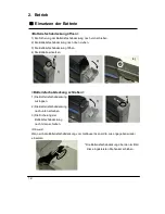 Preview for 18 page of Panasonic JT-H200PR Series Operating Instructions Manual