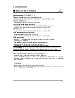 Preview for 25 page of Panasonic JT-H200PR Series Operating Instructions Manual