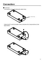 Предварительный просмотр 11 страницы Panasonic JT-H300CG-E4 Operating Instructions Manual