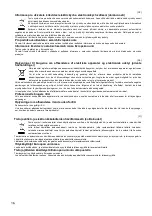 Предварительный просмотр 16 страницы Panasonic JT-H300CG-E4 Operating Instructions Manual