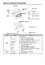 Preview for 7 page of Panasonic JT-H300PR-E1 Operating Instructions Manual