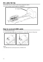 Preview for 10 page of Panasonic JT-H300PR-E1 Operating Instructions Manual