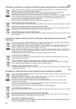 Preview for 24 page of Panasonic JT-H300PR-E1 Operating Instructions Manual