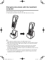 Предварительный просмотр 8 страницы Panasonic JT-H320CU-E1 Operating Instructions Manual