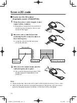 Preview for 16 page of Panasonic JT-H320HT-E1 Operating Instructions Manual