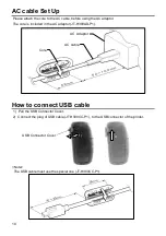 Preview for 10 page of Panasonic JT-H340PR-E1 Operating Instructions Manual