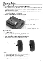 Preview for 11 page of Panasonic JT-H340PR-E1 Operating Instructions Manual