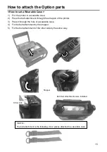 Preview for 15 page of Panasonic JT-H340PR-E1 Operating Instructions Manual