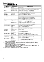 Preview for 14 page of Panasonic JT-H340PR Series Operating Instructions Manual