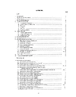 Preview for 2 page of Panasonic JU-253-T Service Manual