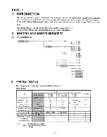 Preview for 4 page of Panasonic JU-253-T Service Manual