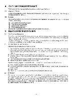 Preview for 5 page of Panasonic JU-253-T Service Manual