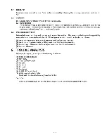 Preview for 6 page of Panasonic JU-253-T Service Manual