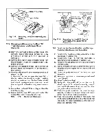 Preview for 19 page of Panasonic JU-253-T Service Manual