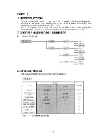 Preview for 3 page of Panasonic JU-314 Service Manual