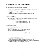 Preview for 9 page of Panasonic JU-314 Service Manual