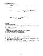 Предварительный просмотр 10 страницы Panasonic JU-455-5 Service Manual