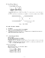 Предварительный просмотр 13 страницы Panasonic JU-455-5 Service Manual