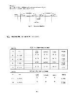 Предварительный просмотр 14 страницы Panasonic JU-455-5 Service Manual