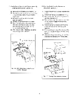 Предварительный просмотр 17 страницы Panasonic JU-455-5 Service Manual