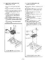 Предварительный просмотр 18 страницы Panasonic JU-455-5 Service Manual