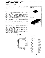 Предварительный просмотр 27 страницы Panasonic JU-455-5 Service Manual