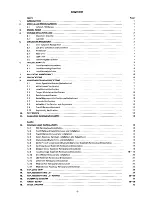 Preview for 2 page of Panasonic JU-475-4 Service Manual