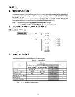 Preview for 3 page of Panasonic JU-475-4 Service Manual