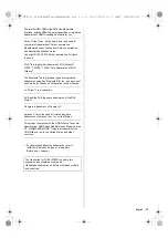 Preview for 3 page of Panasonic JX700G Series Operating Instructions Manual