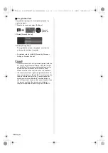 Preview for 14 page of Panasonic JX700G Series Operating Instructions Manual