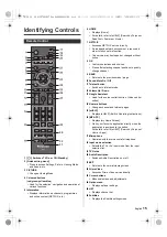 Preview for 15 page of Panasonic JX700G Series Operating Instructions Manual