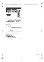 Preview for 17 page of Panasonic JX700G Series Operating Instructions Manual