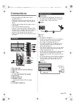 Preview for 11 page of Panasonic JX700H series Operating Instructions Manual