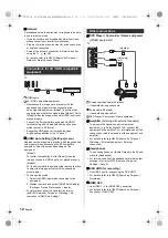 Предварительный просмотр 12 страницы Panasonic JX700H series Operating Instructions Manual