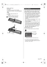 Предварительный просмотр 15 страницы Panasonic JX700H series Operating Instructions Manual