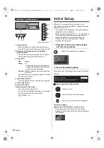 Предварительный просмотр 16 страницы Panasonic JX700H series Operating Instructions Manual