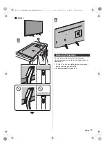 Предварительный просмотр 11 страницы Panasonic JX800G Series Operating Instructions Manual