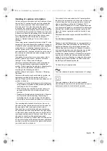 Preview for 5 page of Panasonic JZ1000G Series Operating Instructions Manual