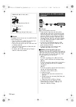 Предварительный просмотр 14 страницы Panasonic JZ1000G Series Operating Instructions Manual